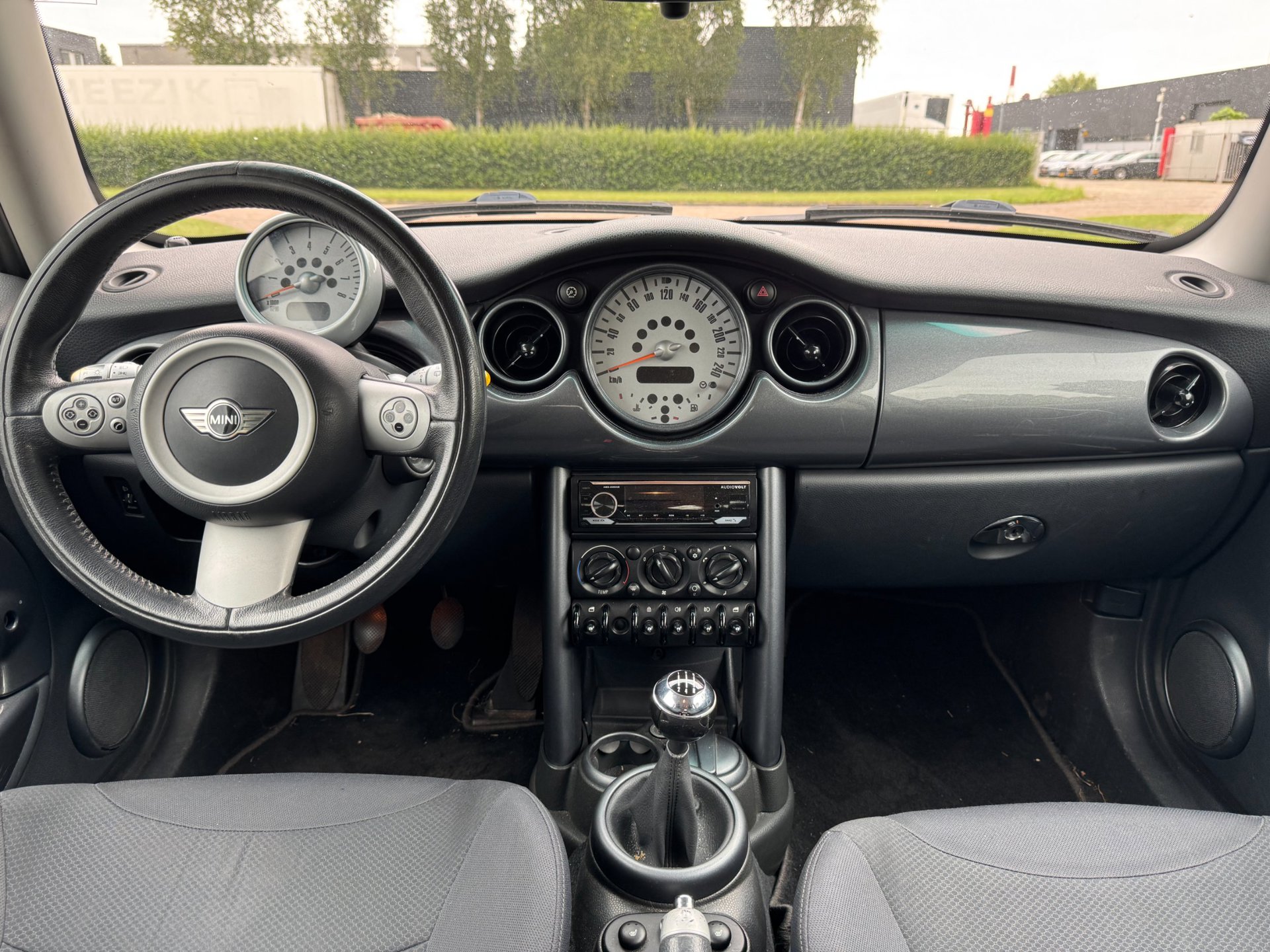 Foto van Mini Mini Cooper