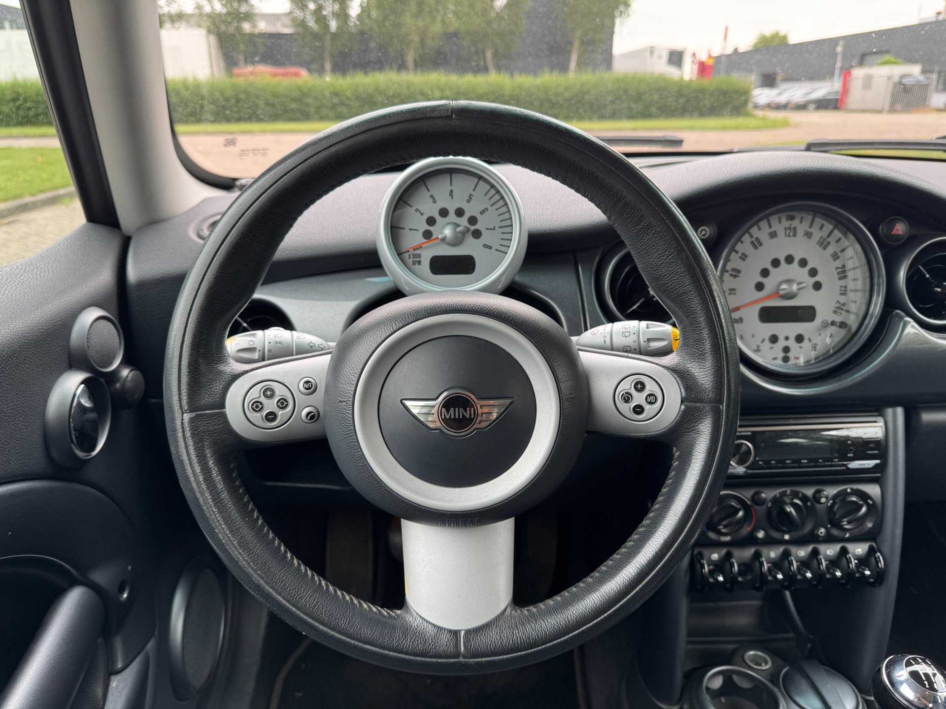 Foto van Mini Mini Cooper