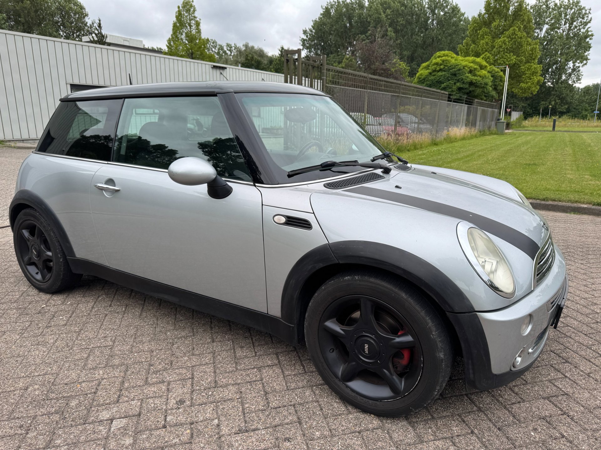 Foto van Mini Mini Cooper