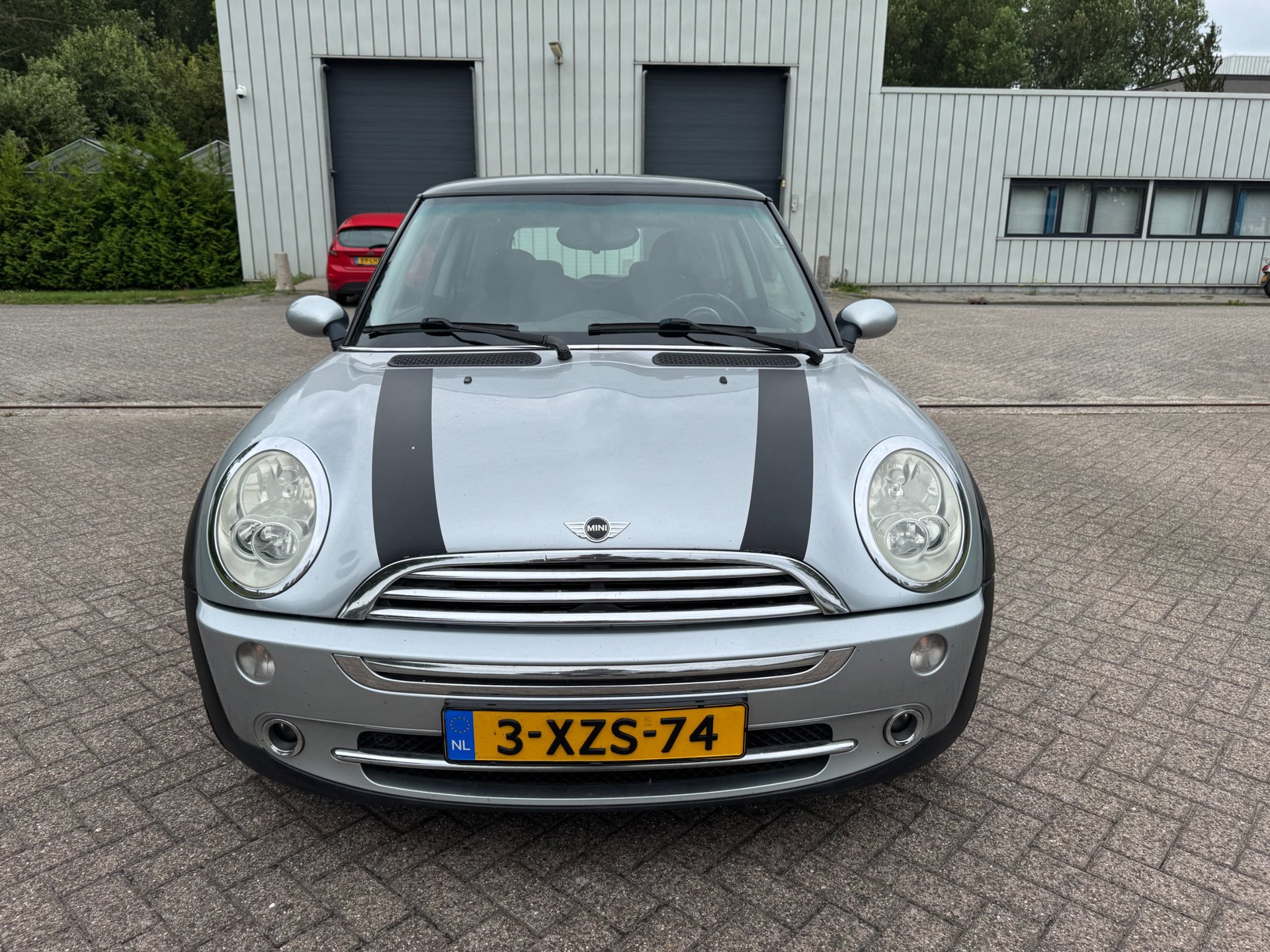 Foto van Mini Mini Cooper