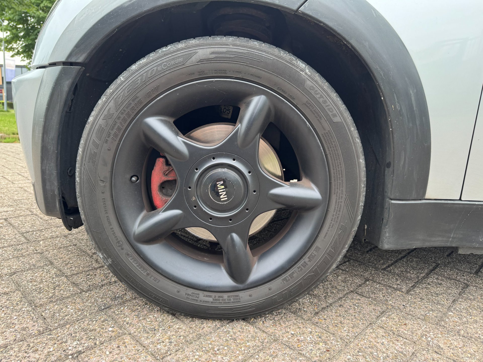 Foto van Mini Mini Cooper
