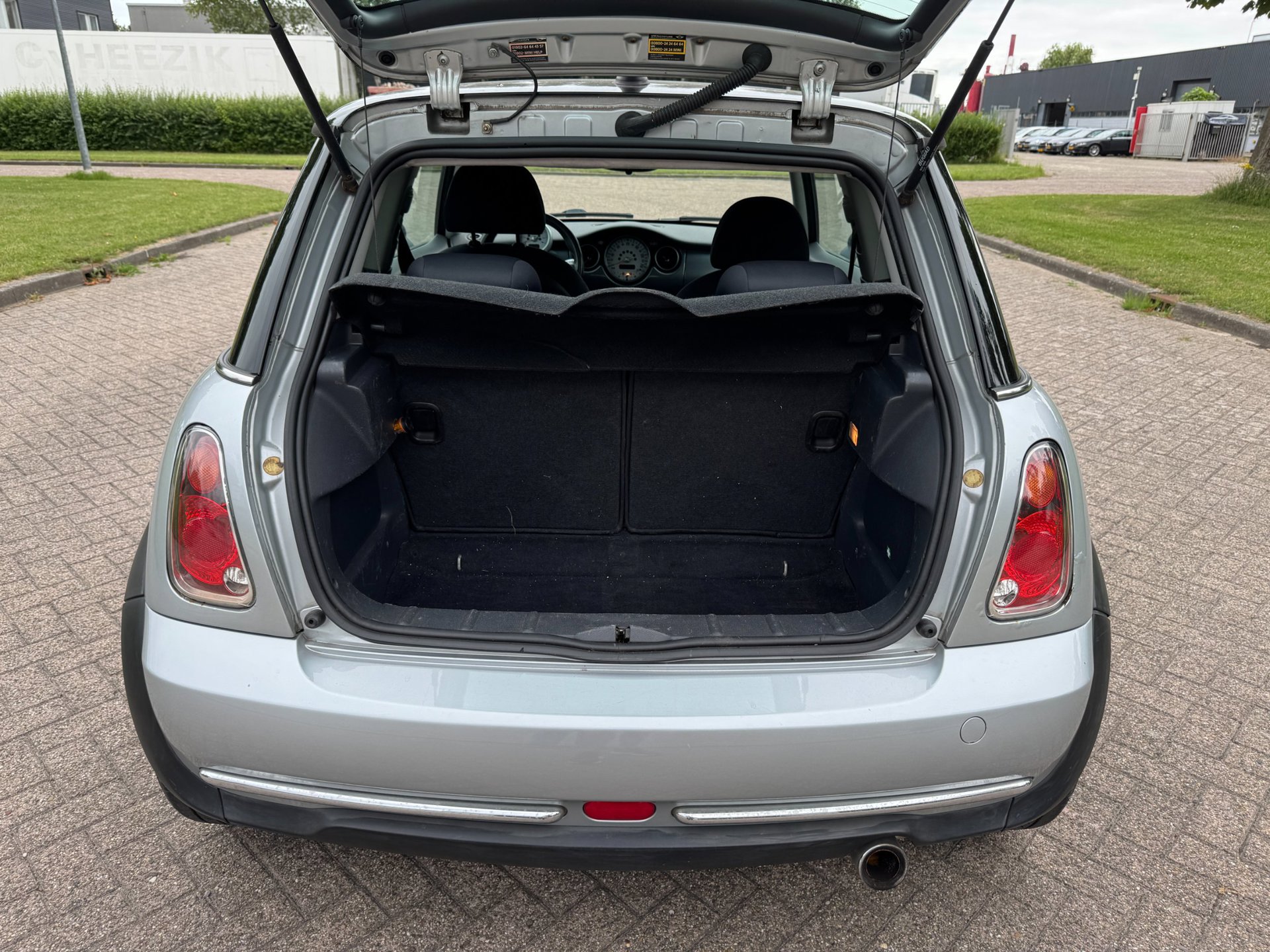 Foto van Mini Mini Cooper