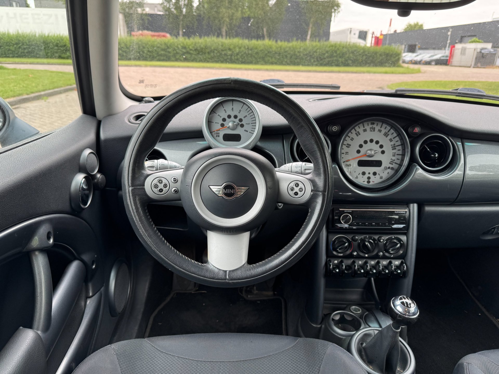 Foto van Mini Mini Cooper