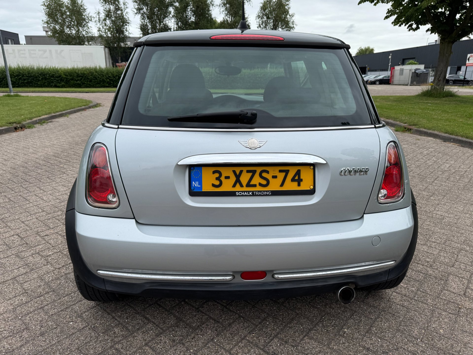 Foto van Mini Mini Cooper