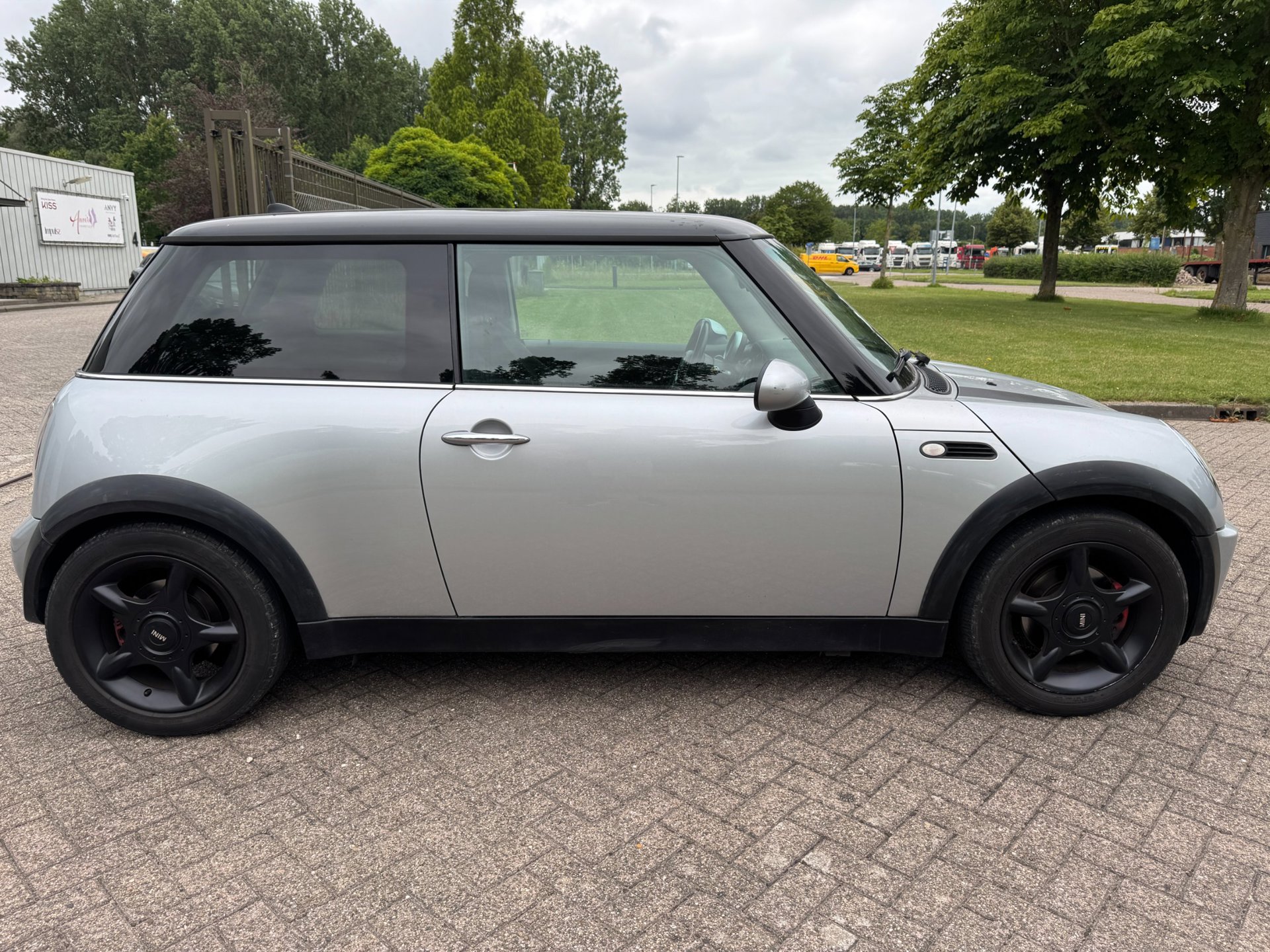 Foto van Mini Mini Cooper