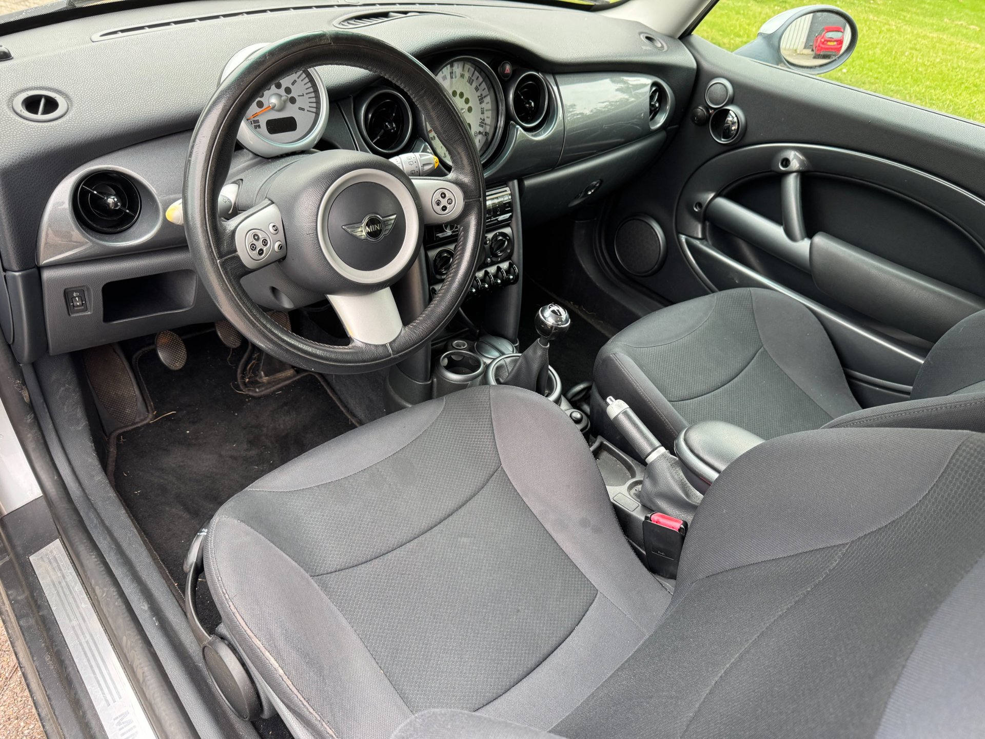 Foto van Mini Mini Cooper