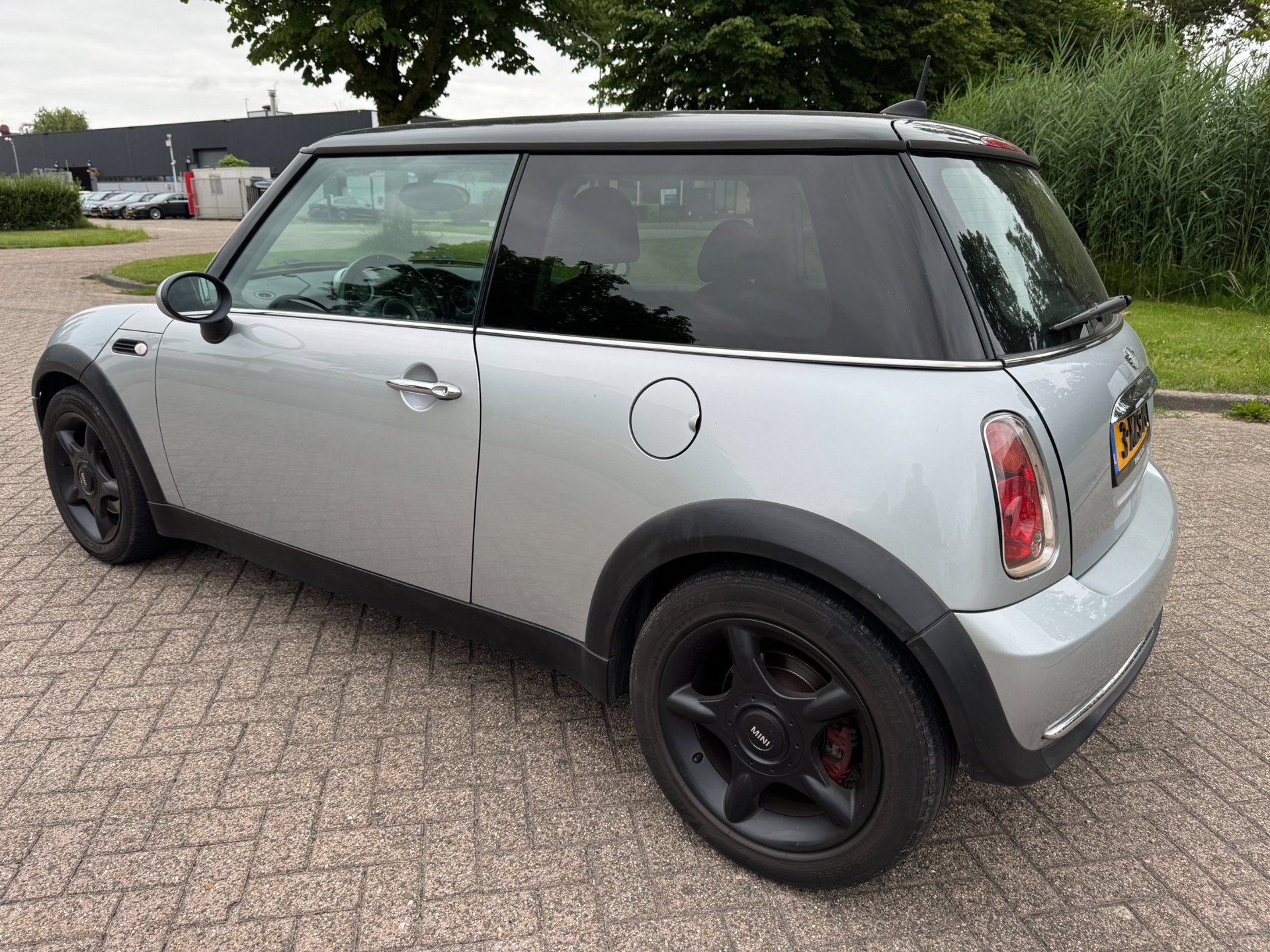 Foto van Mini Mini Cooper