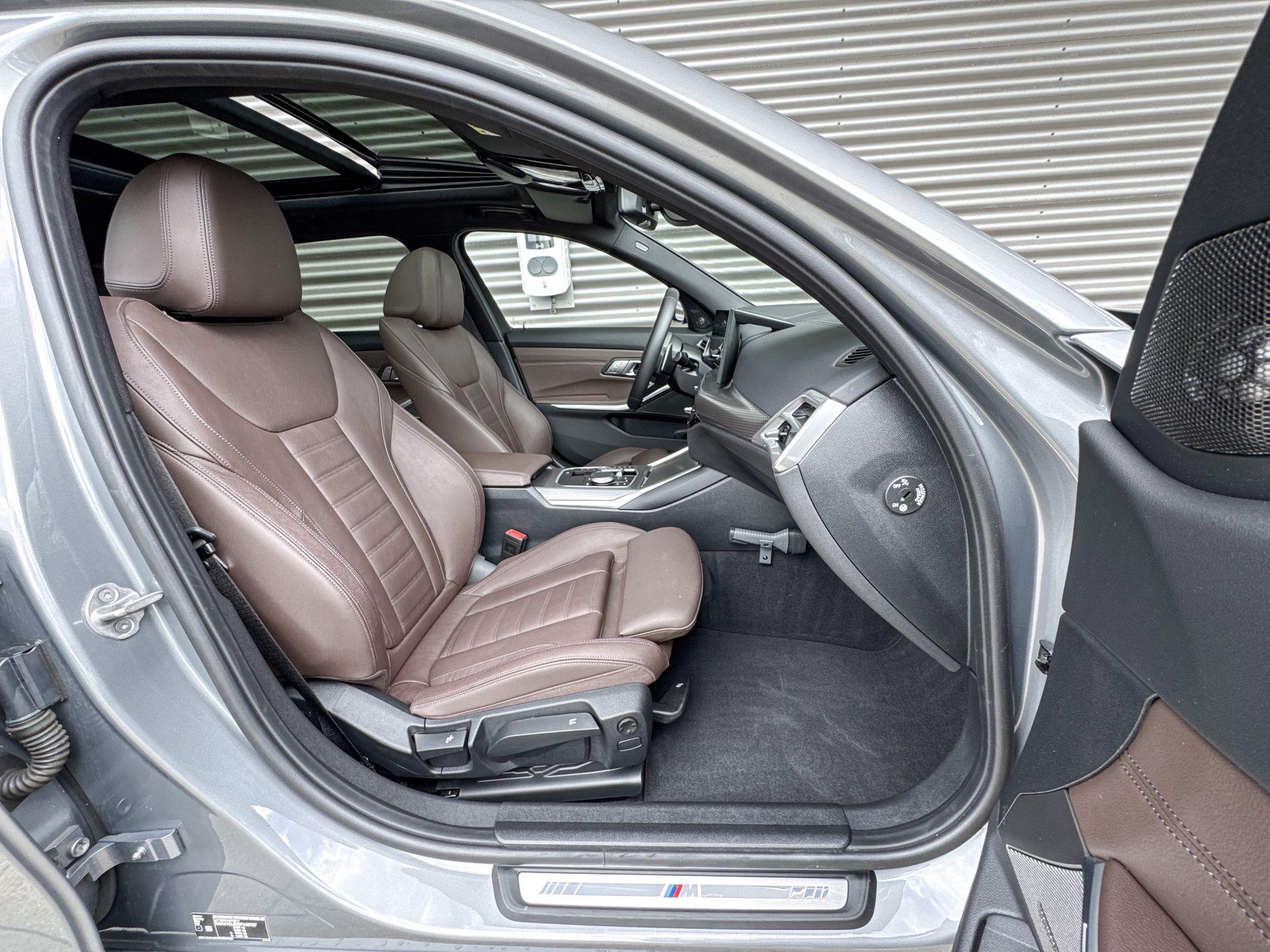 Foto van BMW 330e