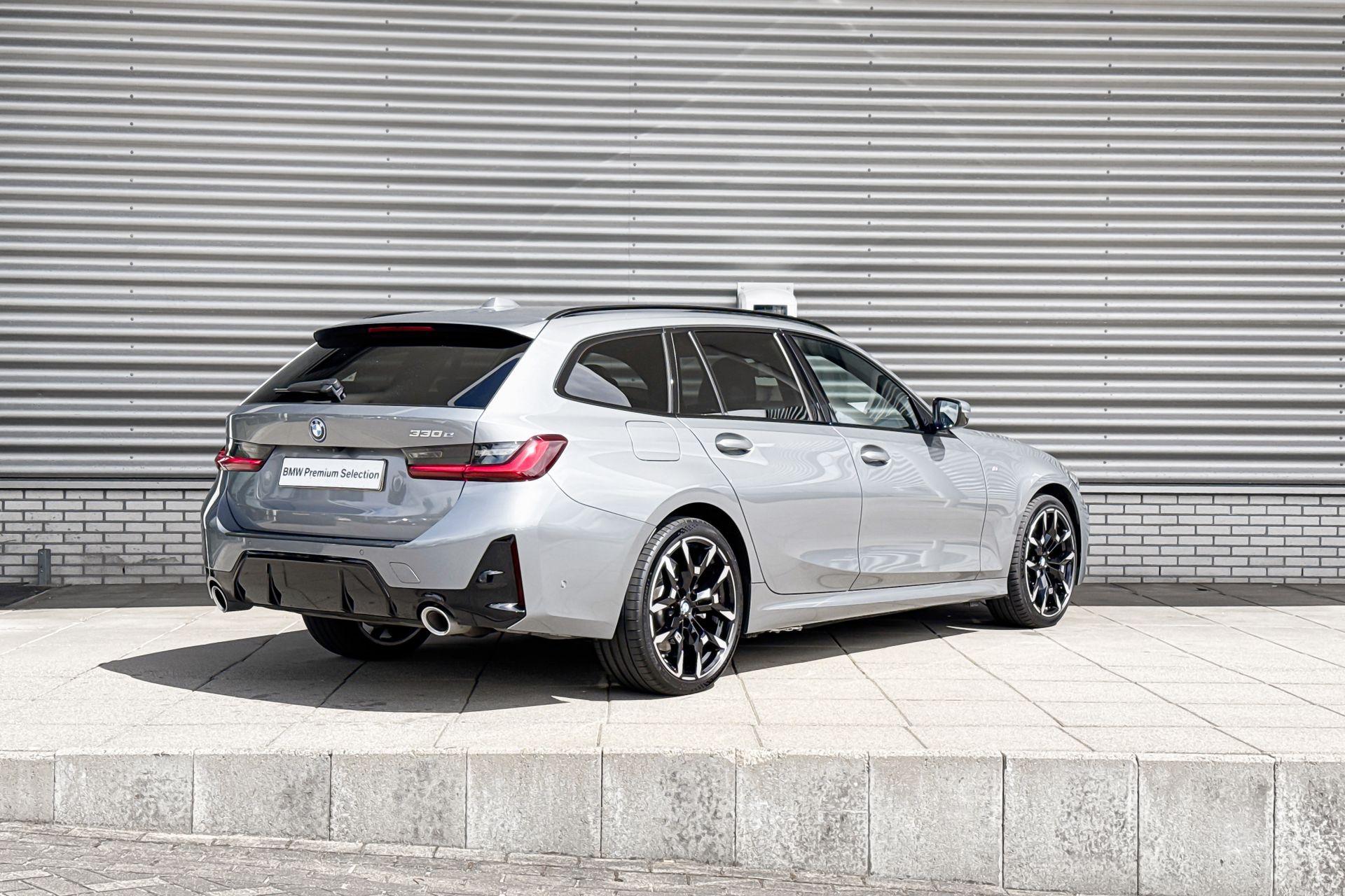 Foto van BMW 330e