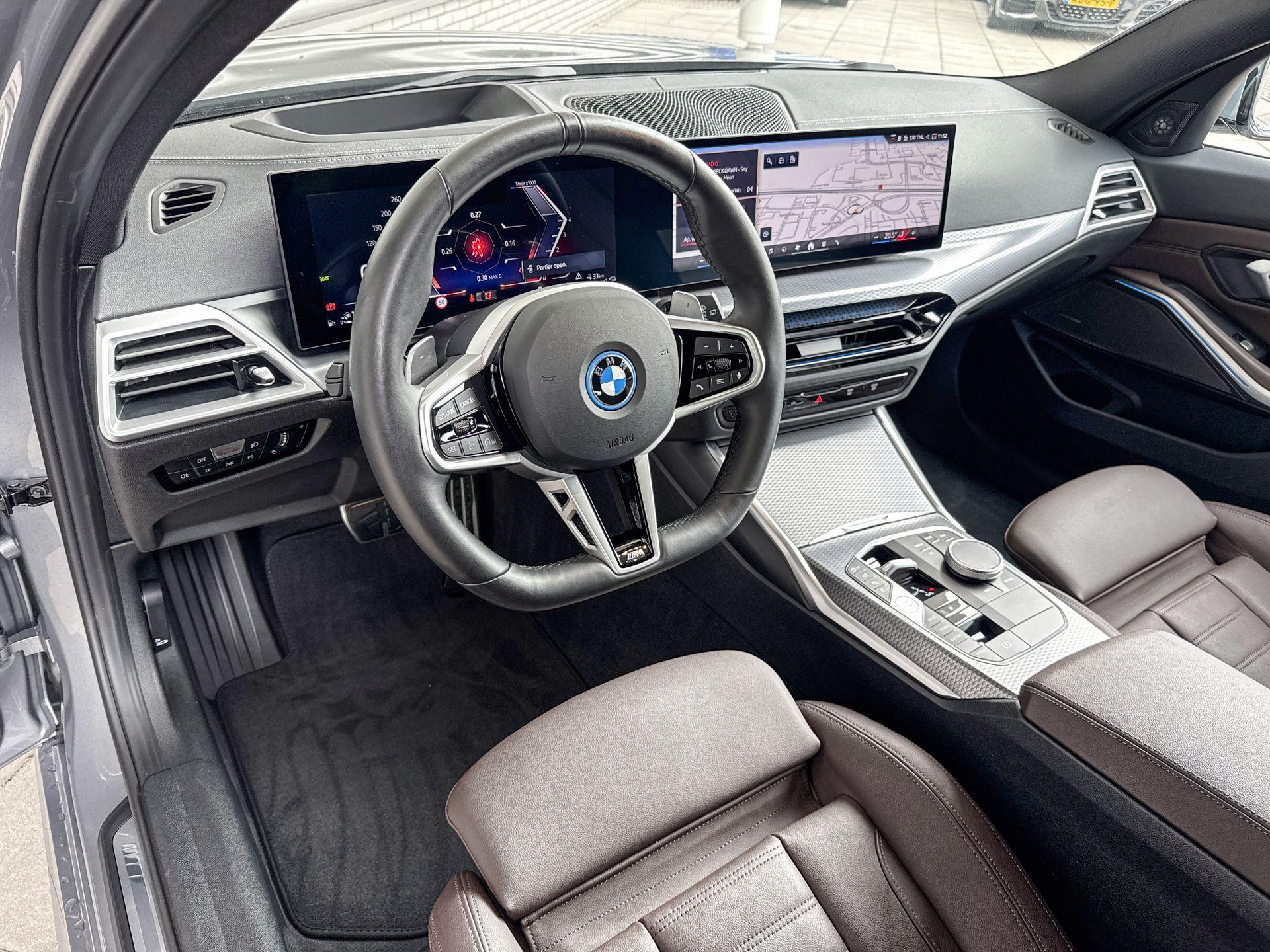 Foto van BMW 330e