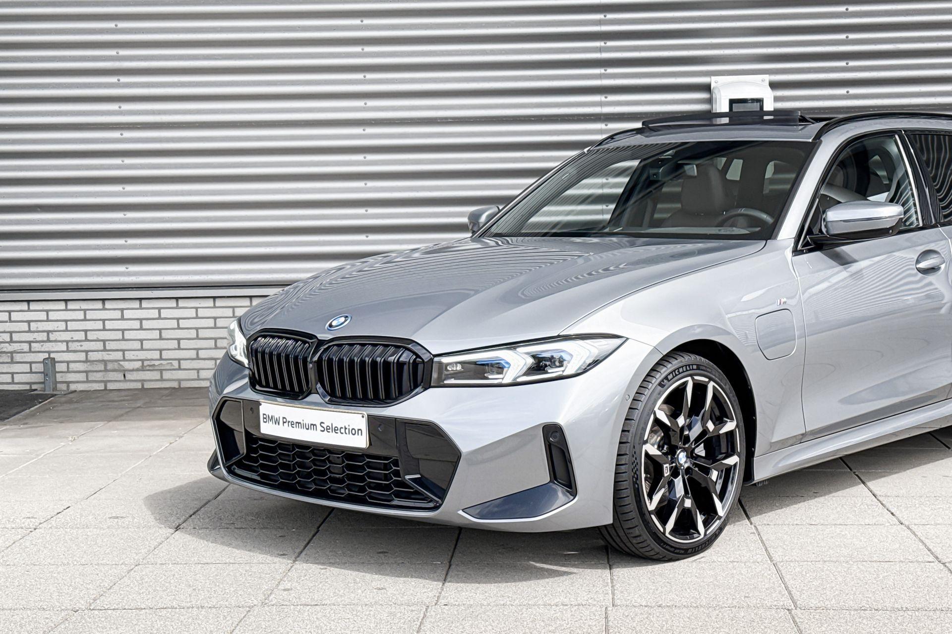 Foto van BMW 330e