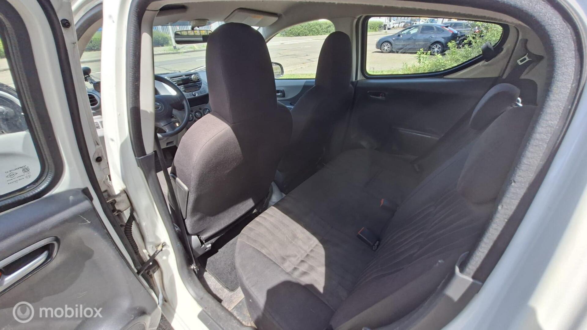 Foto van Nissan Nissan Pixo