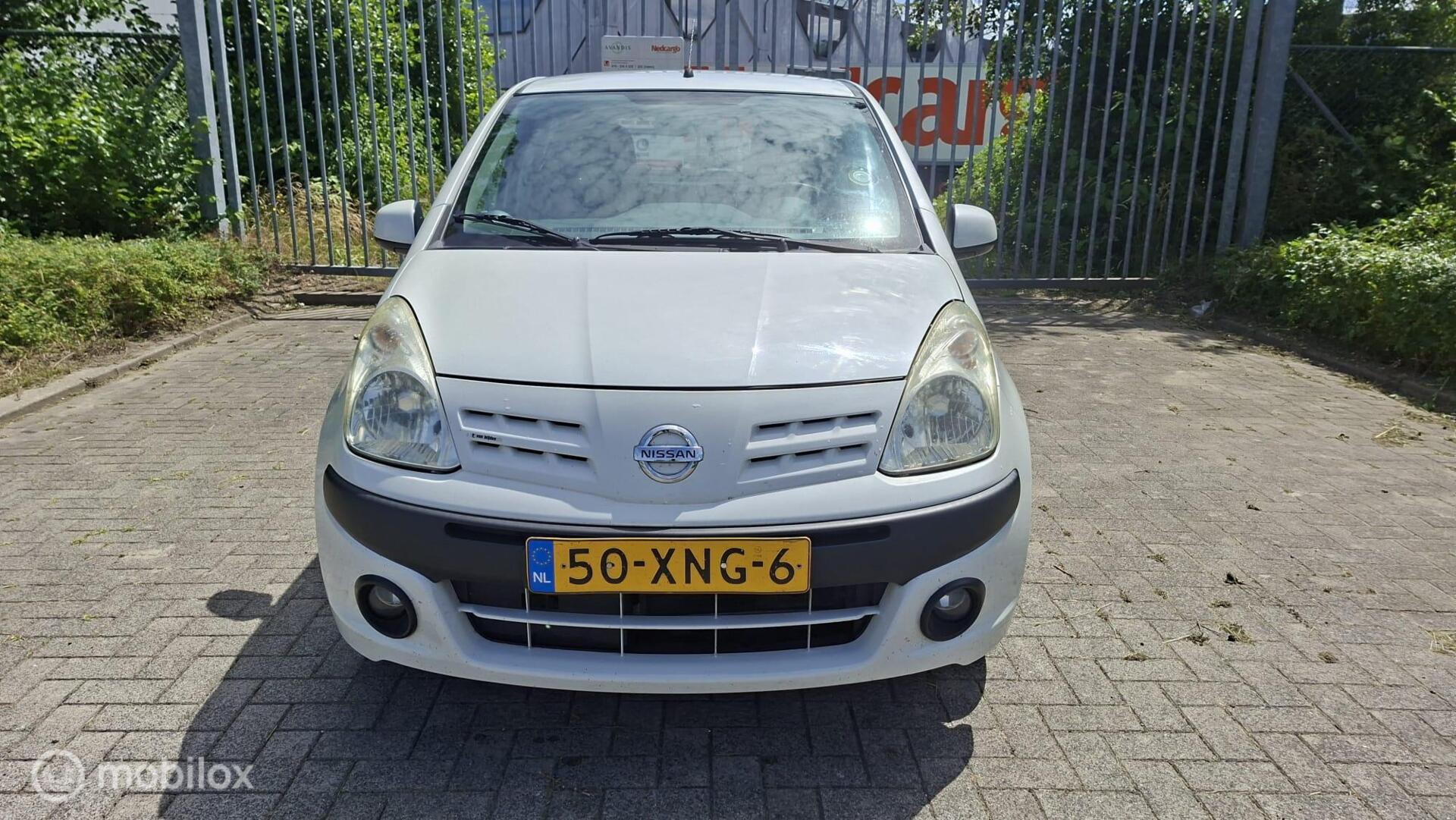 Foto van Nissan Nissan Pixo