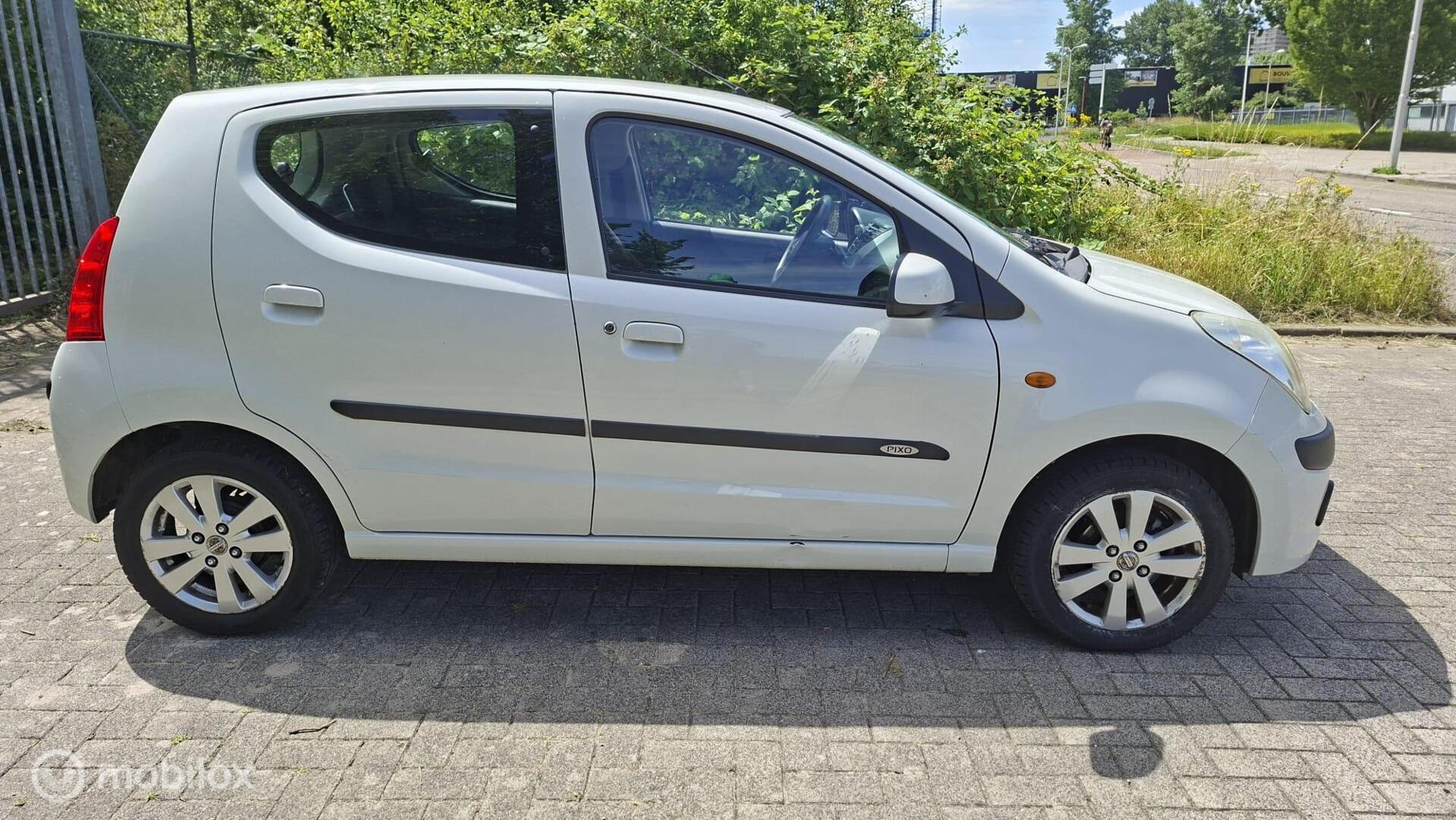 Foto van Nissan Nissan Pixo
