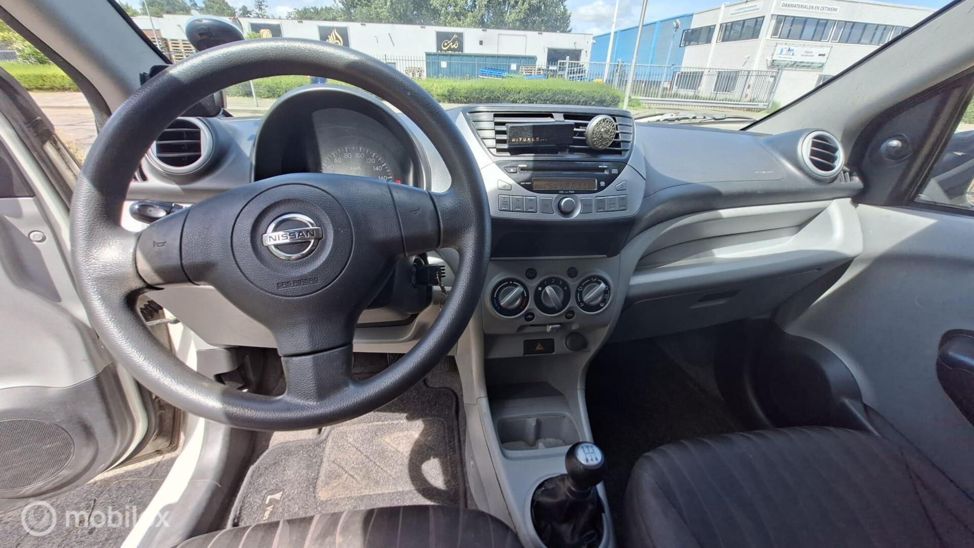 Foto van Nissan Nissan Pixo