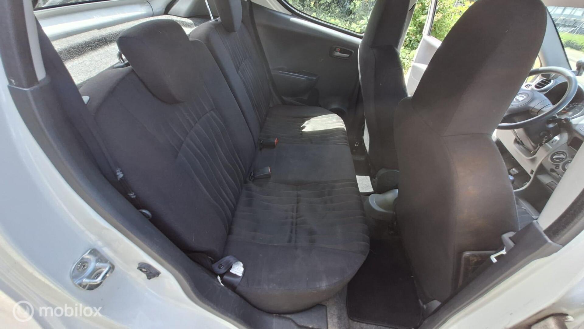 Foto van Nissan Nissan Pixo