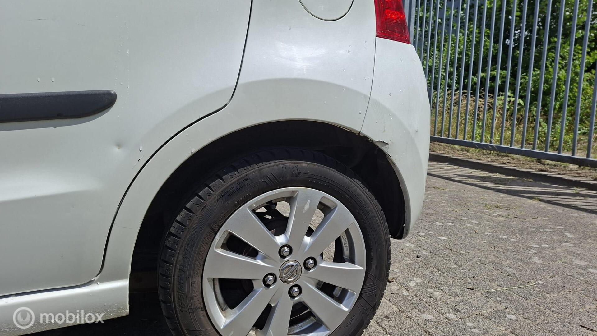 Foto van Nissan Nissan Pixo