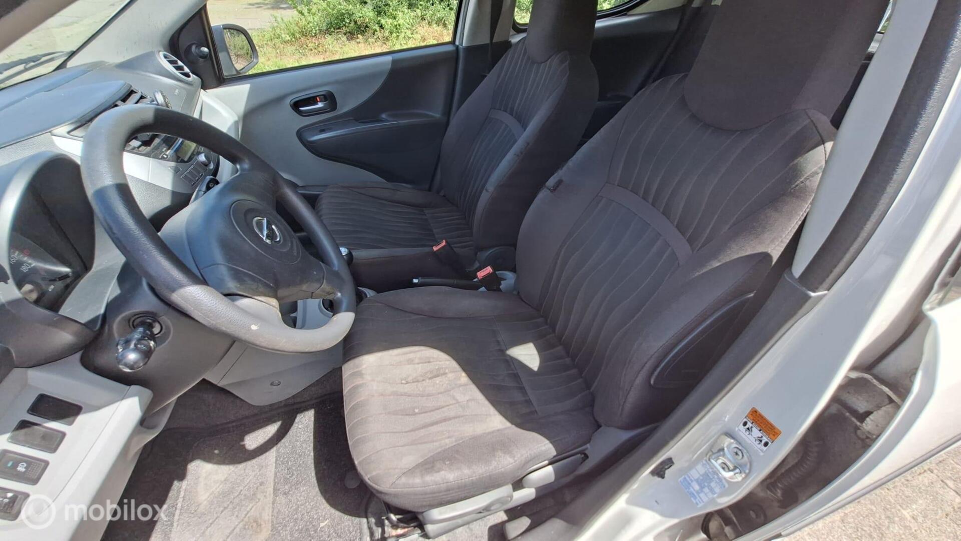 Foto van Nissan Nissan Pixo