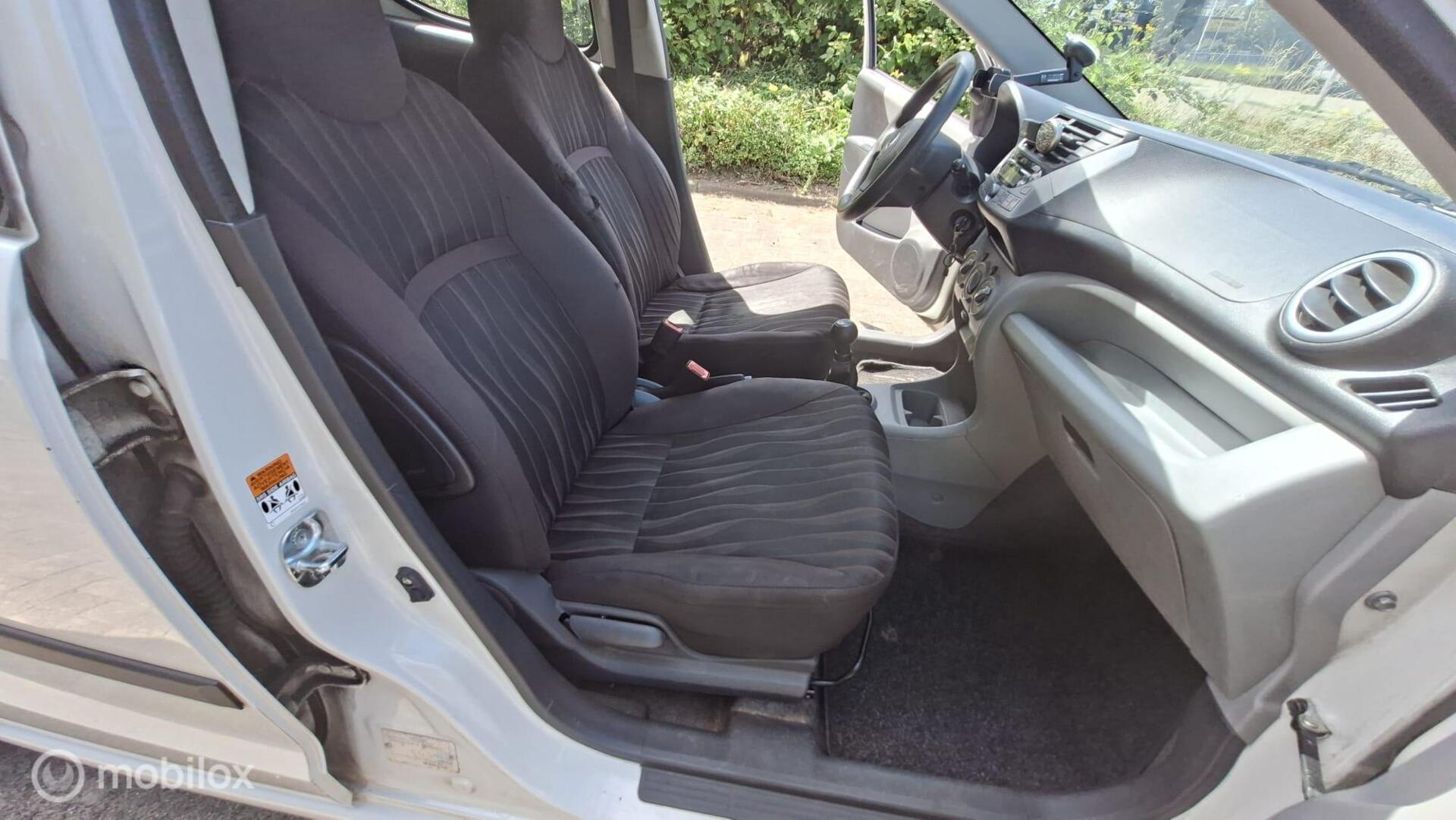 Foto van Nissan Nissan Pixo