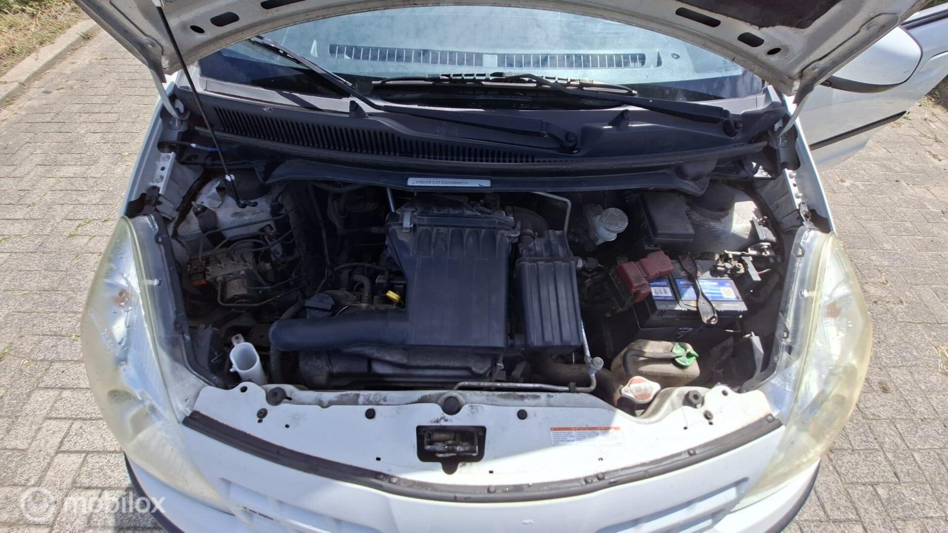 Foto van Nissan Nissan Pixo