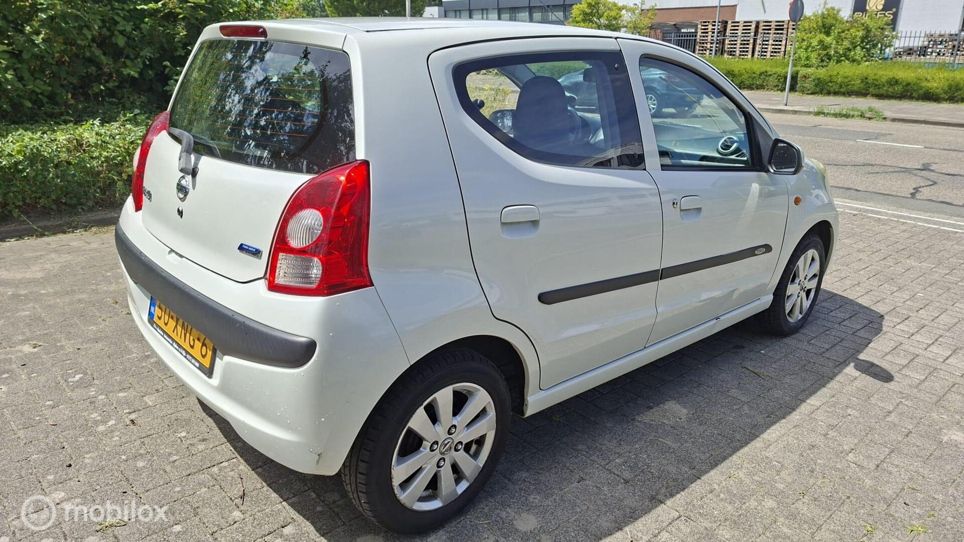 Foto van Nissan Nissan Pixo