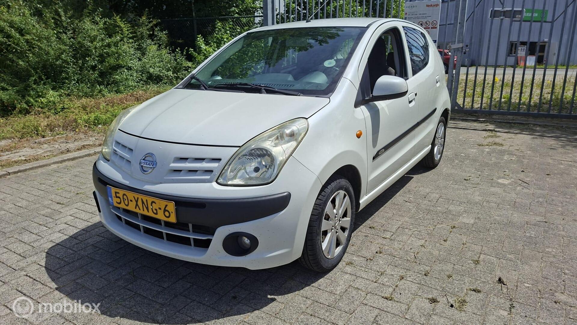 Foto van Nissan Nissan Pixo