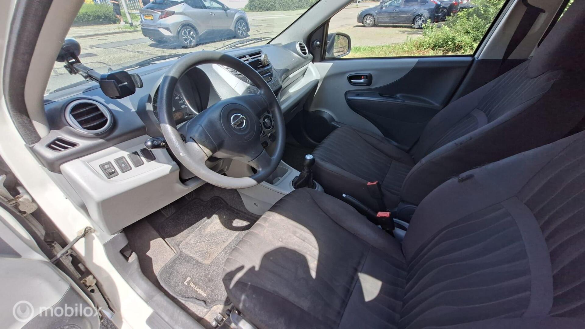 Foto van Nissan Nissan Pixo