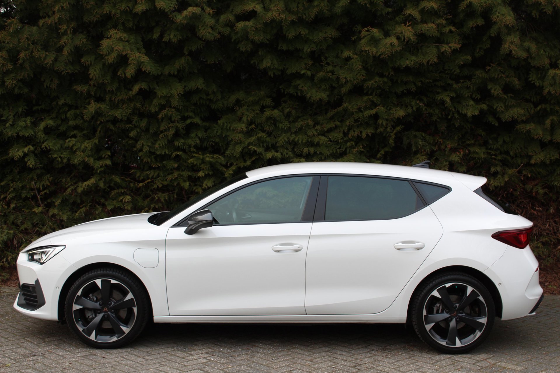 Foto van Cupra Leon Sportstourer