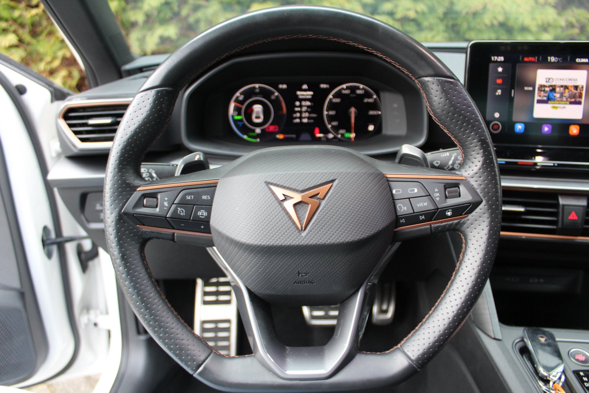 Foto van Cupra Leon Sportstourer