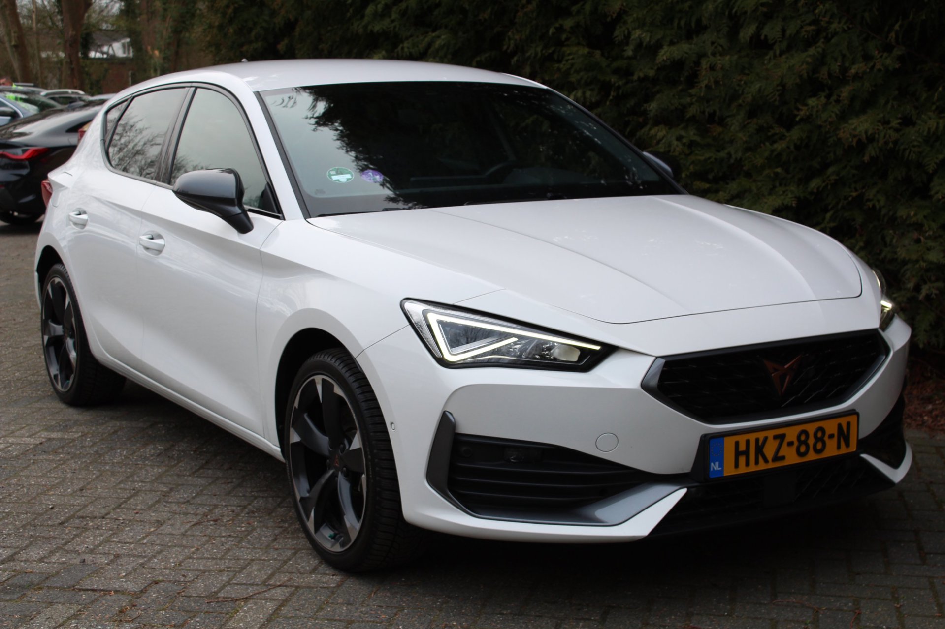 Foto van Cupra Leon Sportstourer