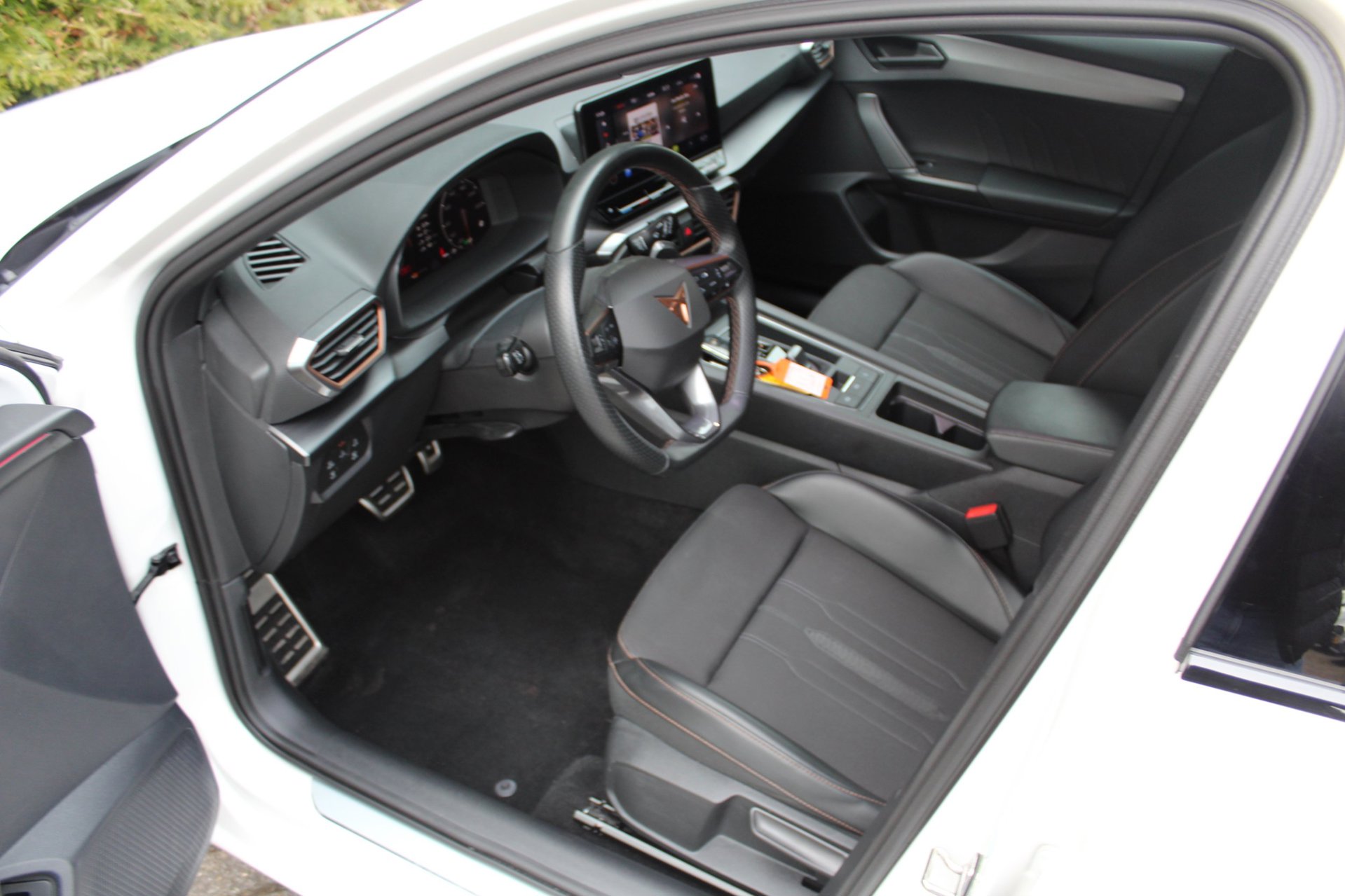 Foto van Cupra Leon Sportstourer