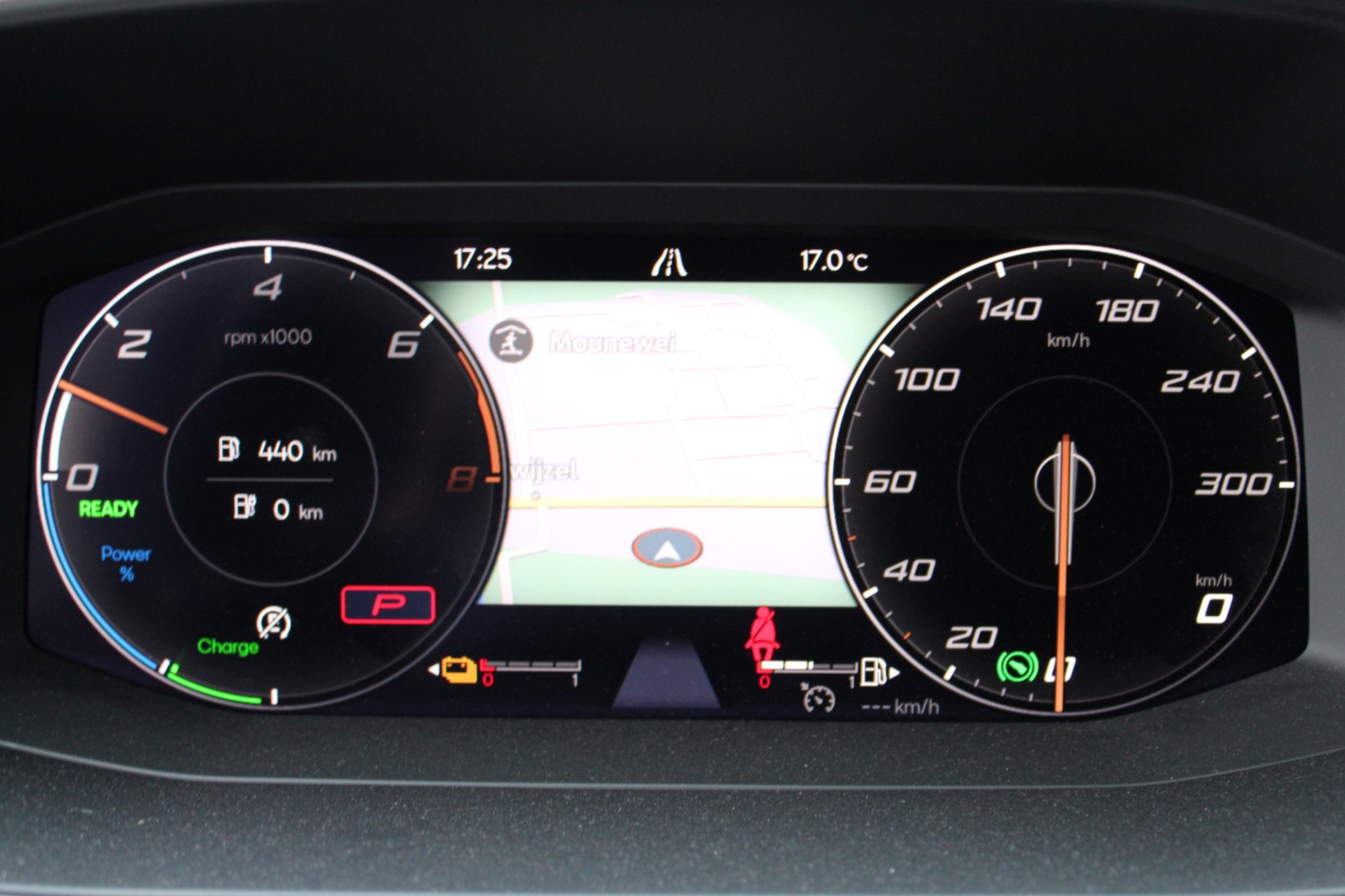 Foto van Cupra Leon Sportstourer