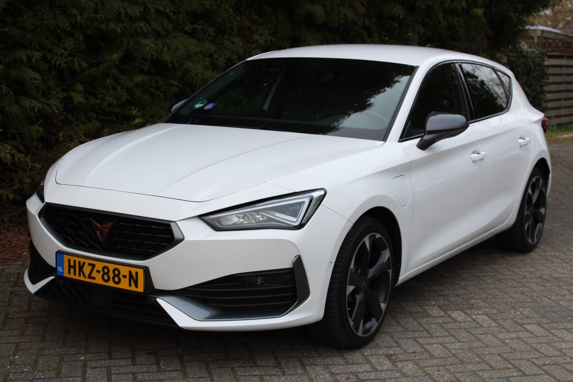 Foto van Cupra Leon Sportstourer