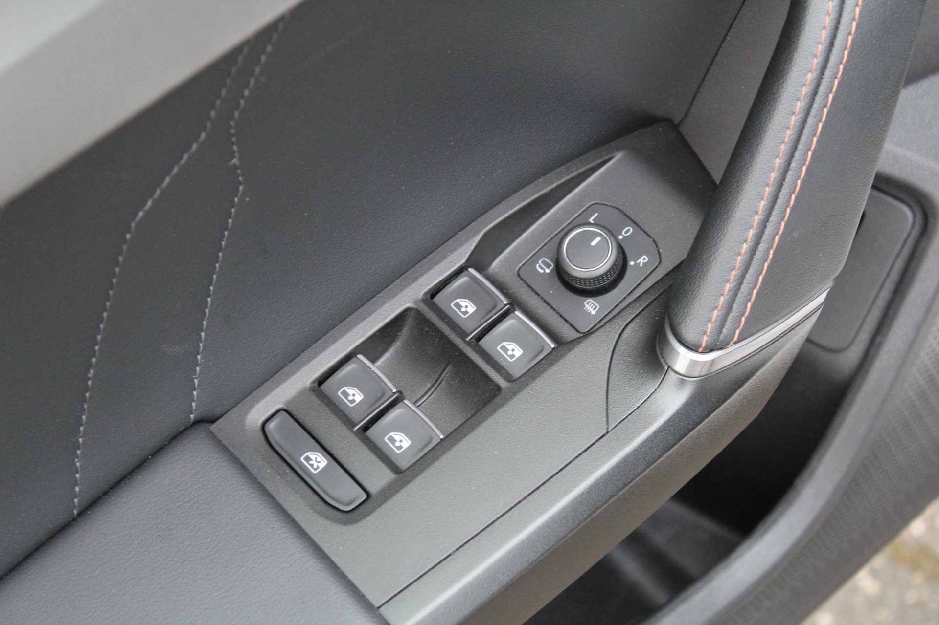 Foto van Cupra Leon Sportstourer