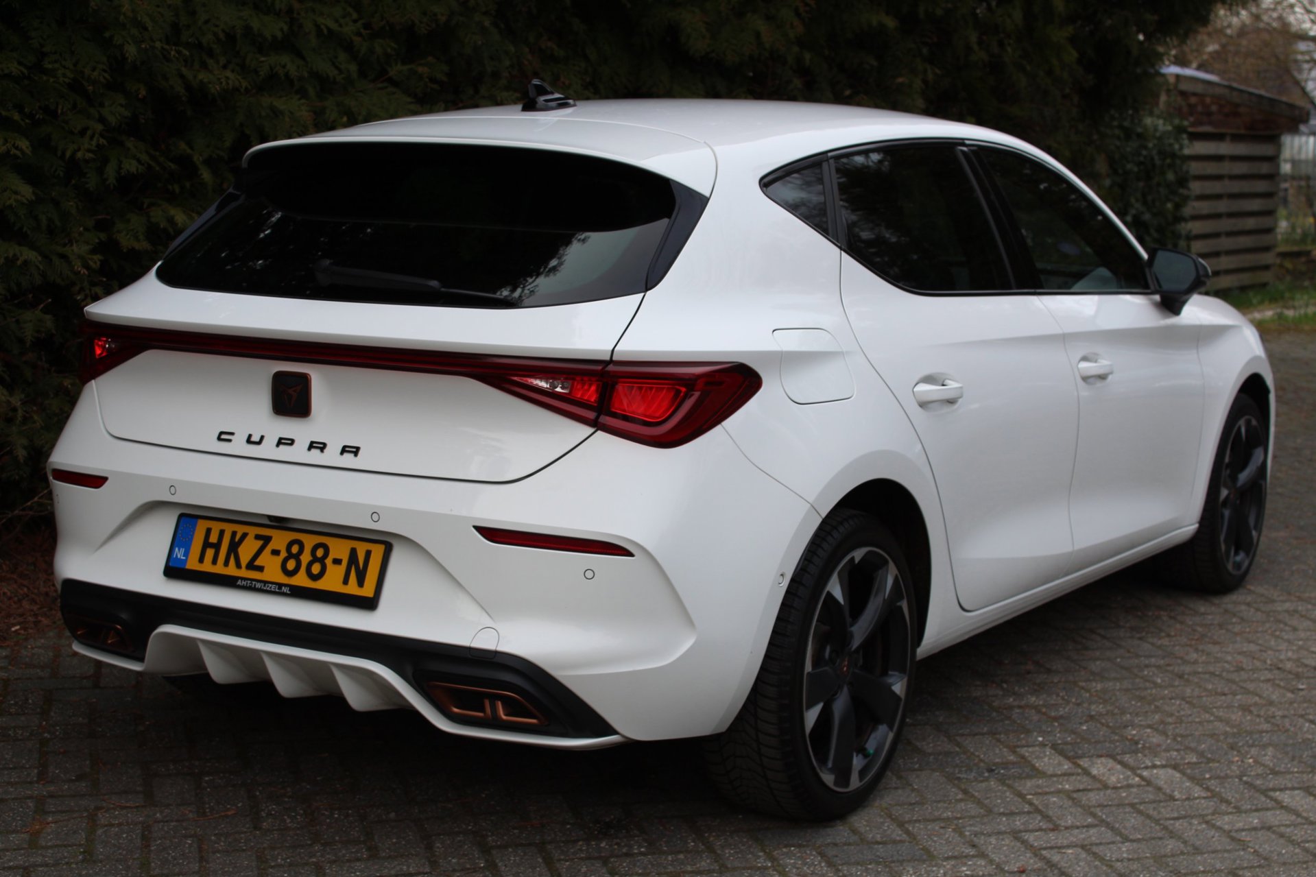 Foto van Cupra Leon Sportstourer