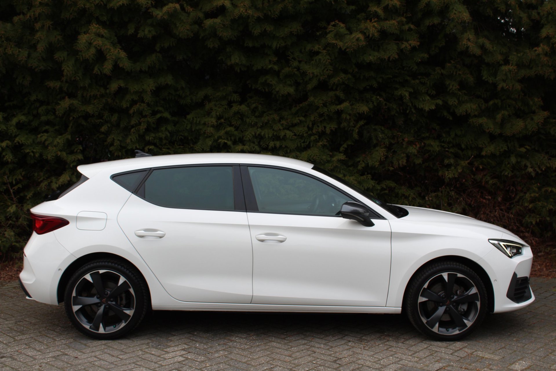 Foto van Cupra Leon Sportstourer