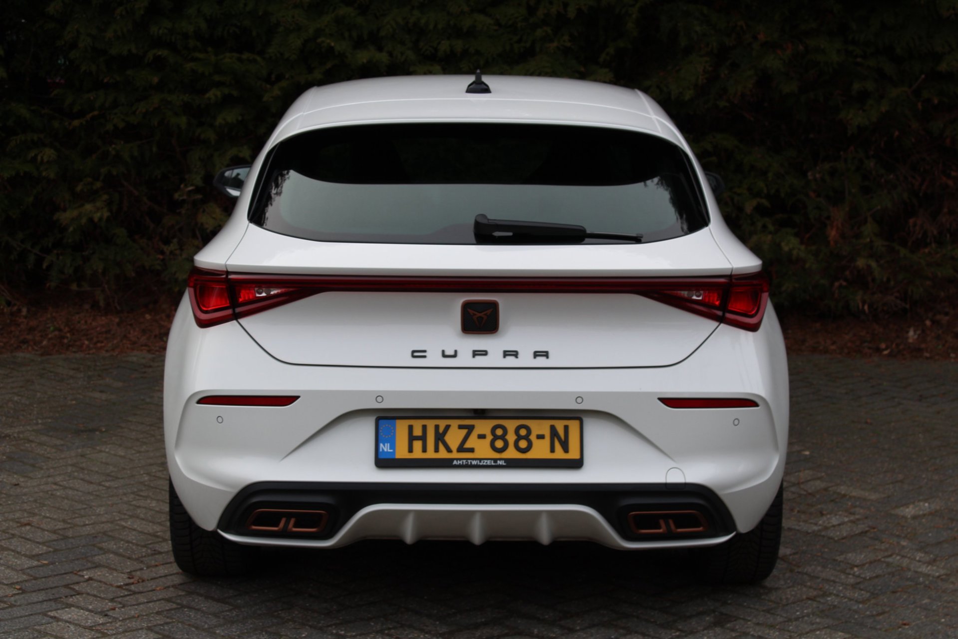 Foto van Cupra Leon Sportstourer