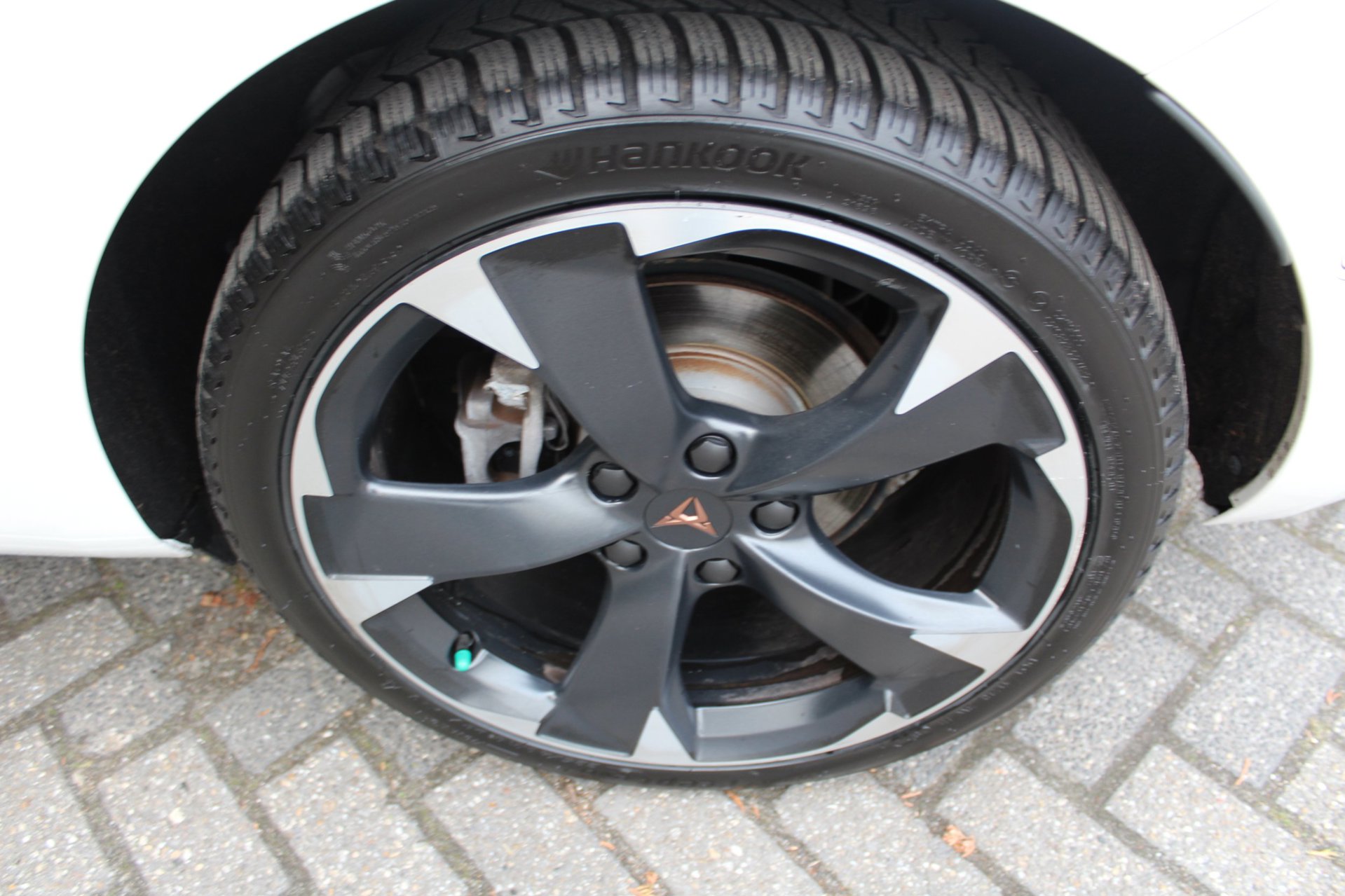 Foto van Cupra Leon Sportstourer