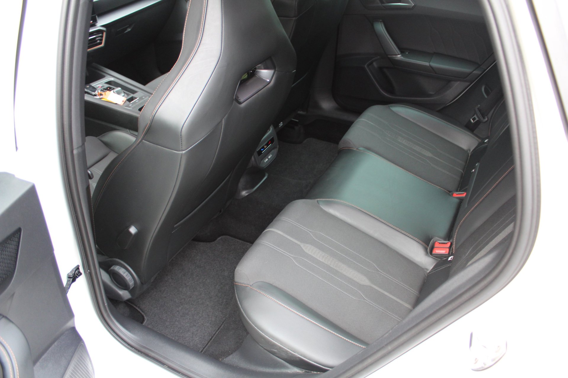 Foto van Cupra Leon Sportstourer