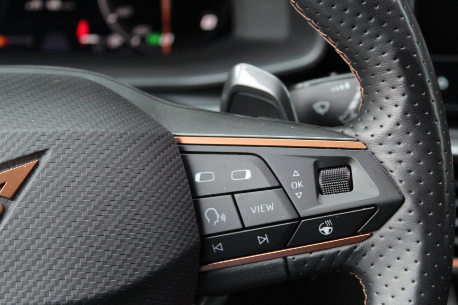 Foto van Cupra Leon Sportstourer