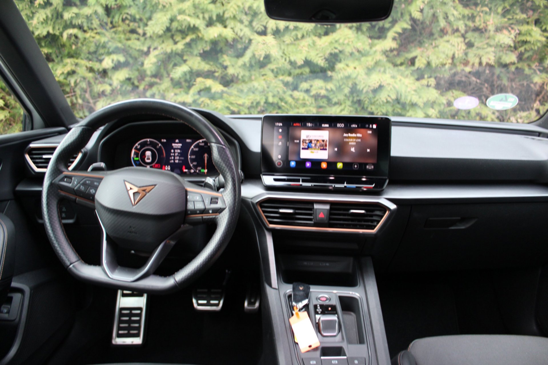 Foto van Cupra Leon Sportstourer