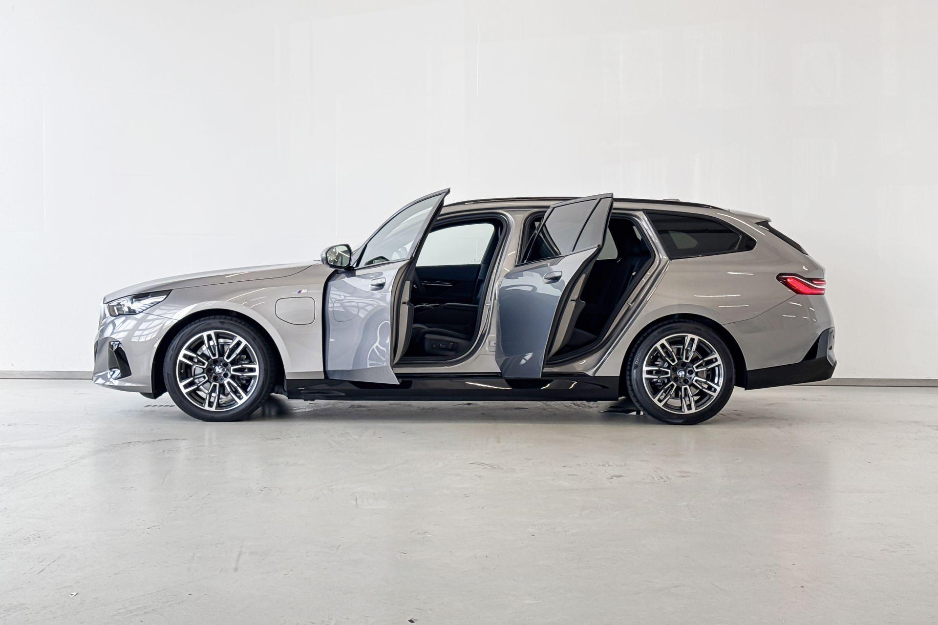 Foto van BMW 530e