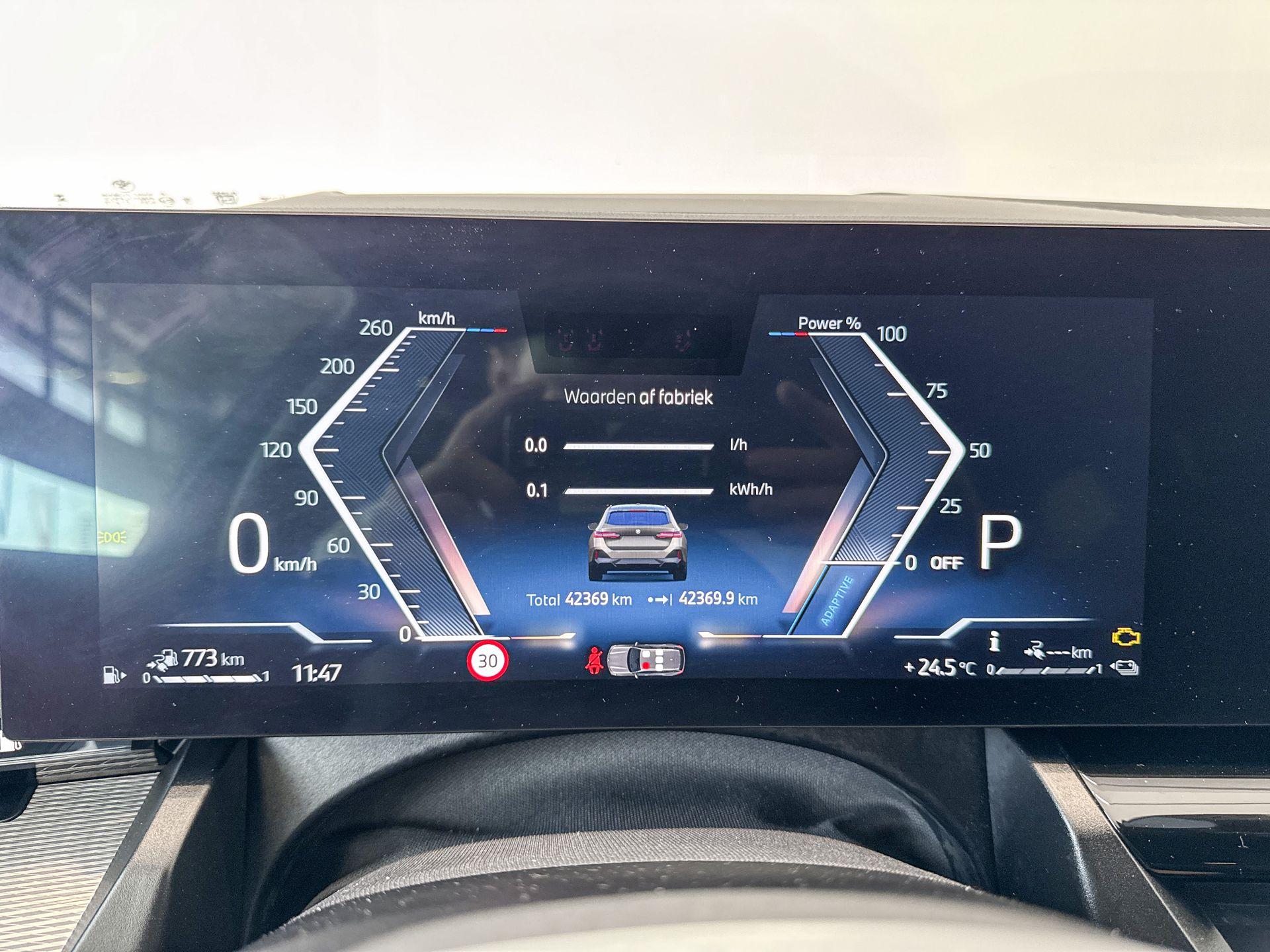 Foto van BMW 530e