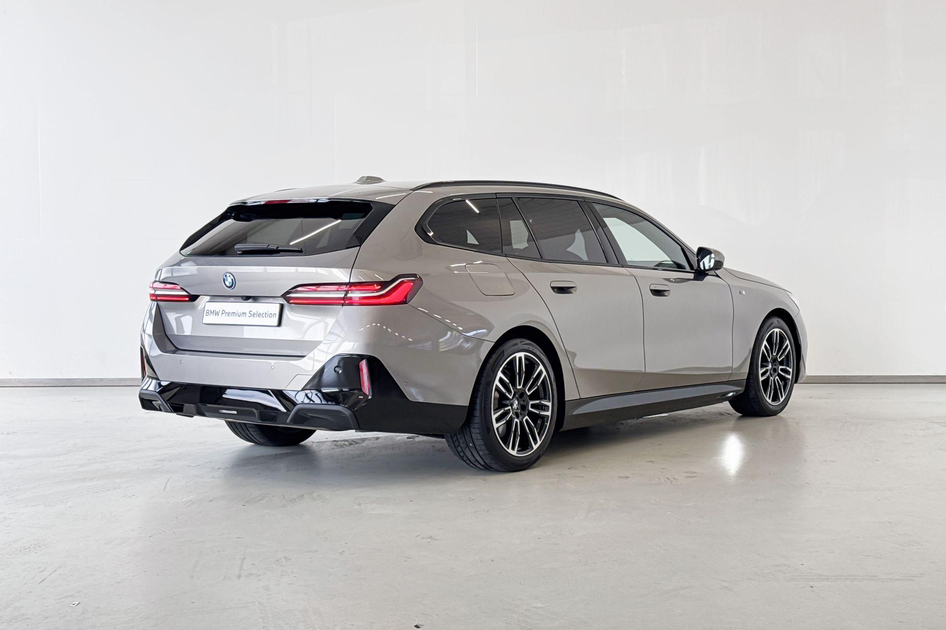 Foto van BMW 530e