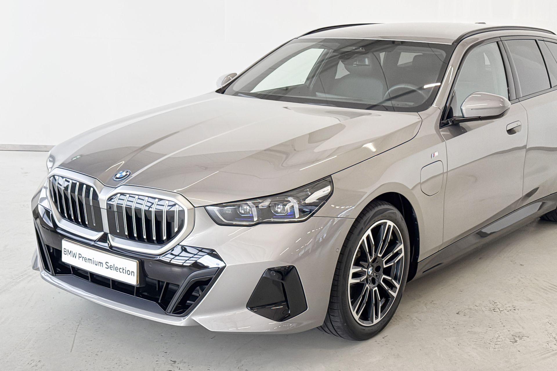Foto van BMW 530e