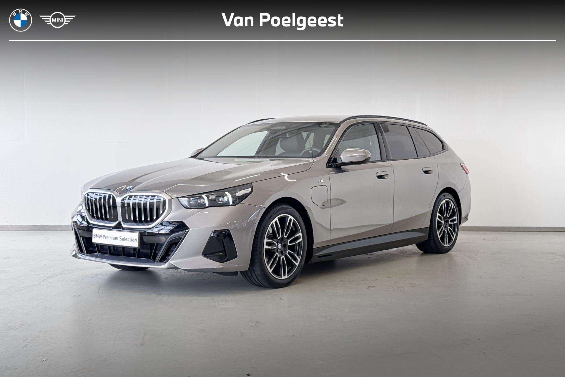 BMW 530e 530e M Sport Edition 2025 - voorkant