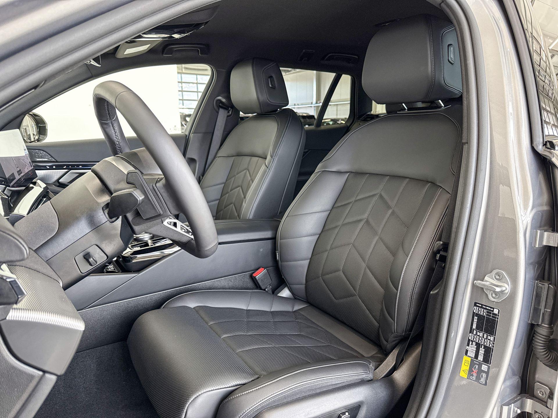 Foto van BMW 530e
