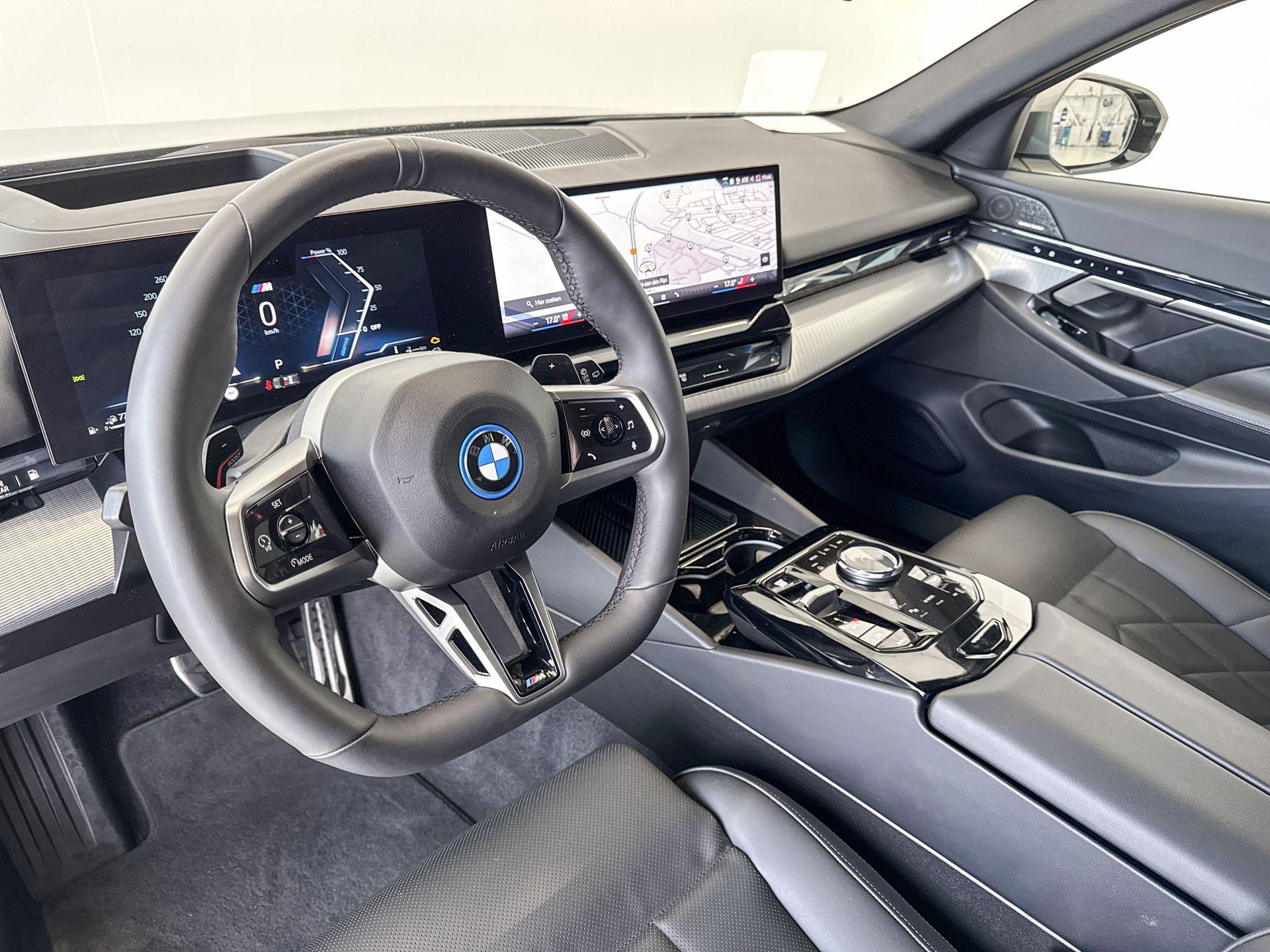 Foto van BMW 530e