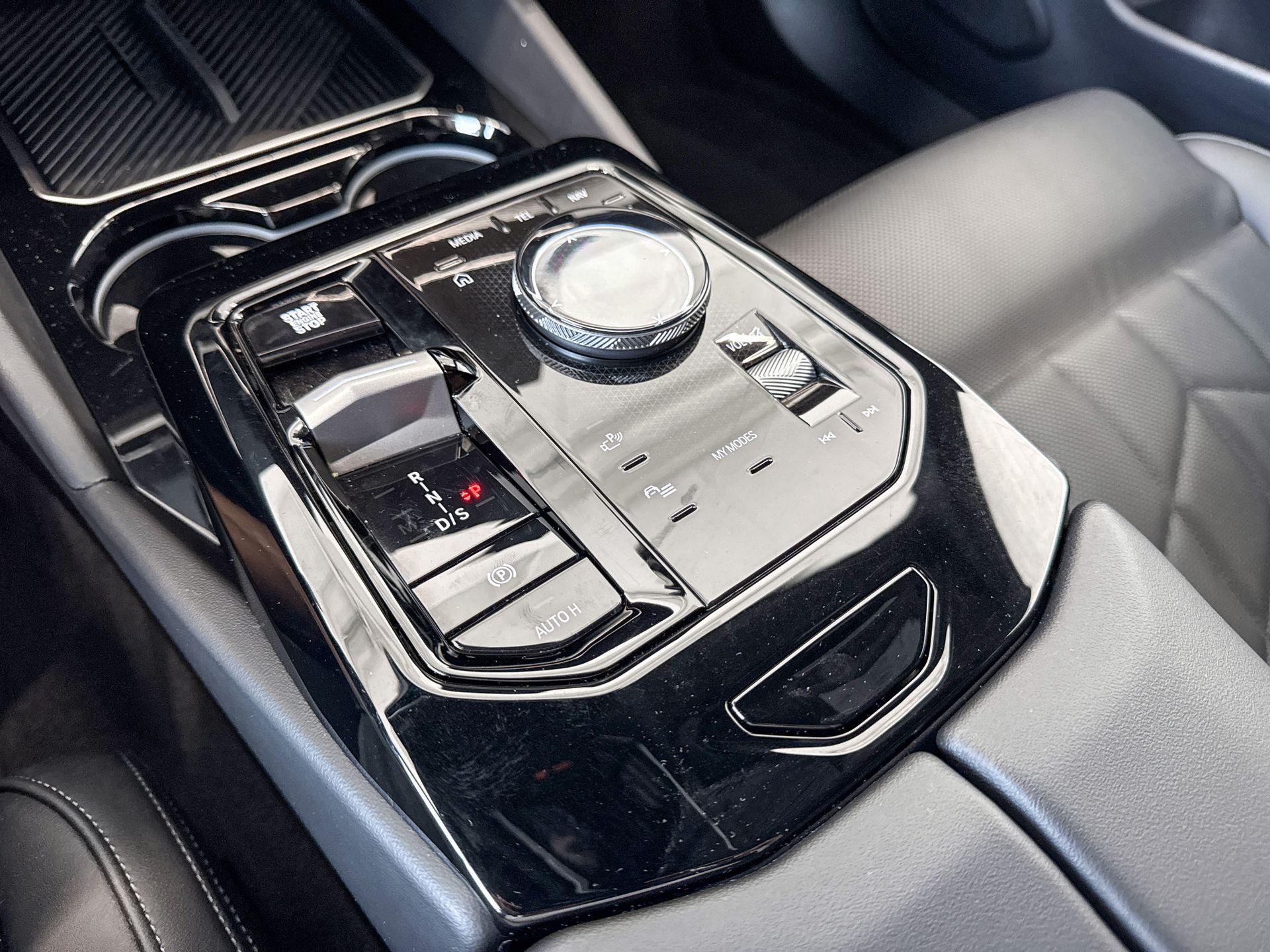 Foto van BMW 530e