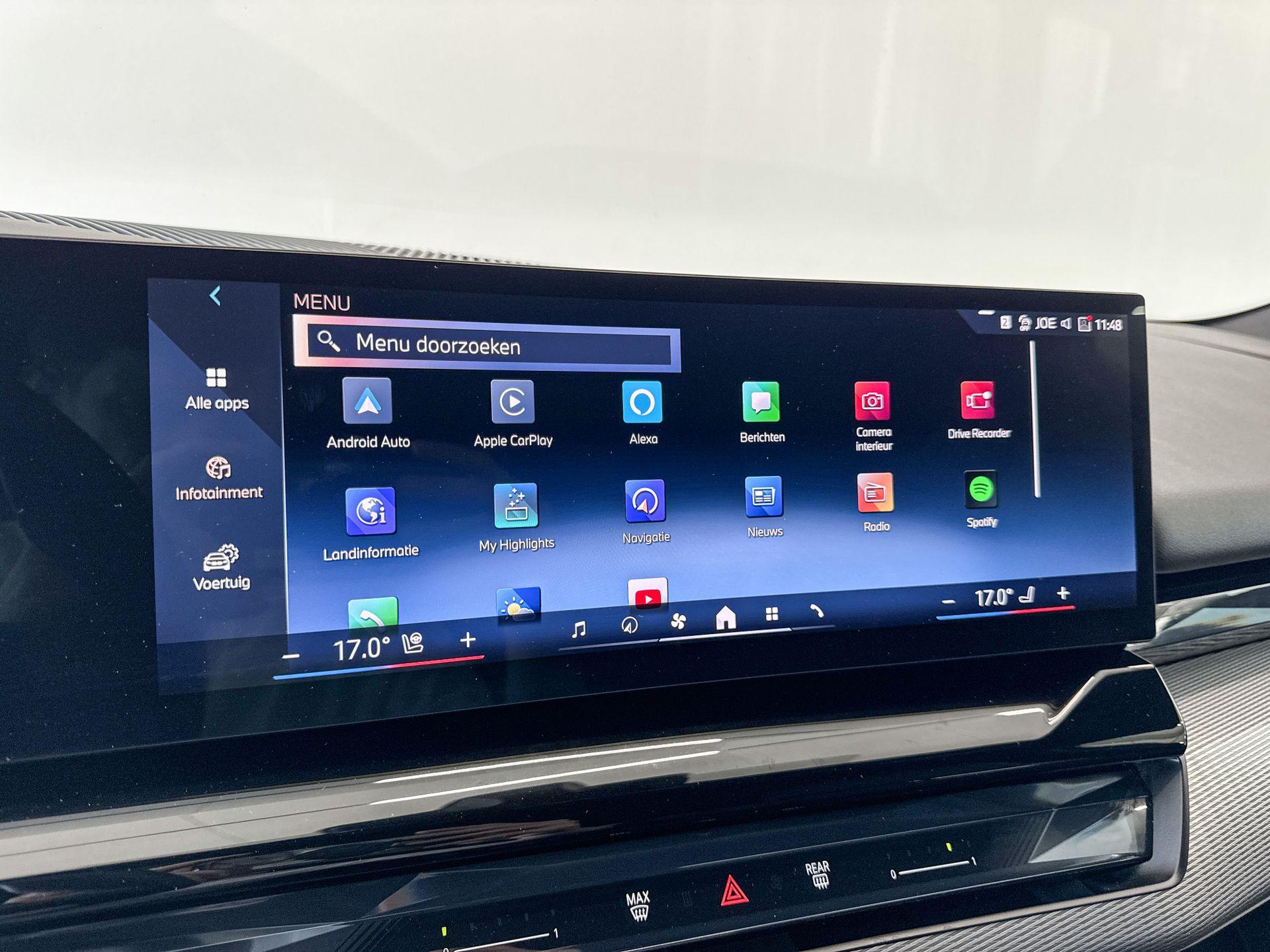 Foto van BMW 530e